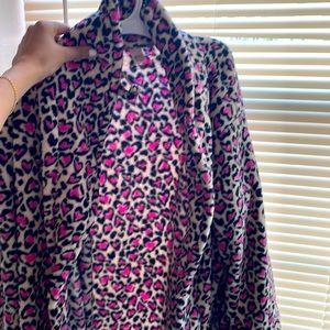 Victoria secret short robe